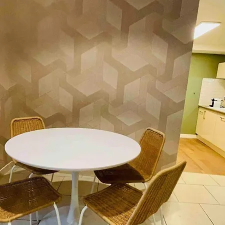 Apartmán Spacieux T2 - Calme Et Confort En Hypercentre D'arras