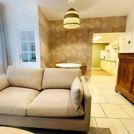 Apartmán Spacieux T2 - Calme Et Confort En Hypercentre D'arras Arras