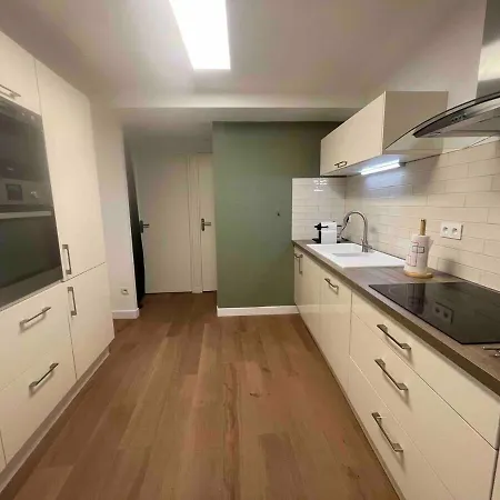 Spacieux T2 - Calme Et Confort En Hypercentre D'arras