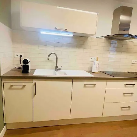 Spacieux T2 - Calme Et Confort En Hypercentre D'arras